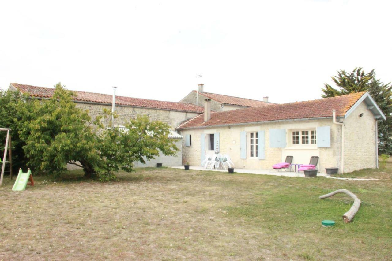 Charmante Maison Charentaise "Bonheur" * 4 Pers Chambon  Екстериор снимка